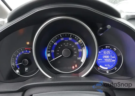 2015 Honda Fit Ex/Ex-L from USA, damaged, VIN 3HGGK5H87FM735906